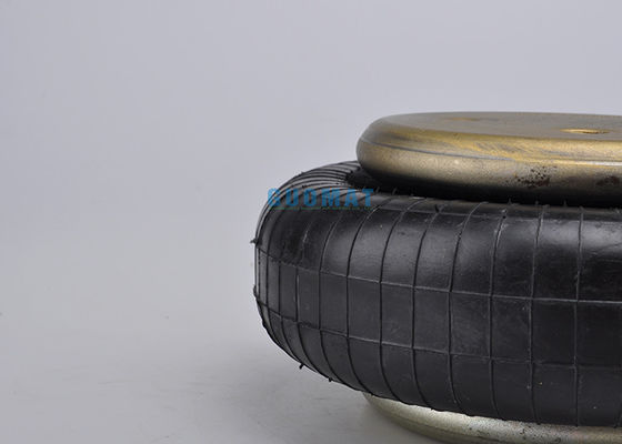 産業設備のための単一の複雑な懸濁液の空気ばねGoodyear 1B8-550