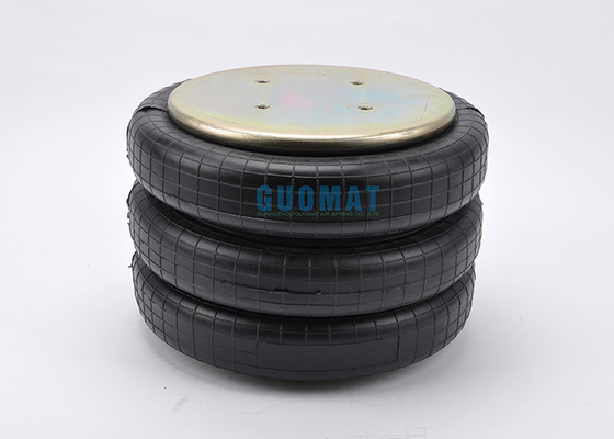 三重の複雑なGoodyearの空気ばね2B12-313/459、W01-358-7808/313