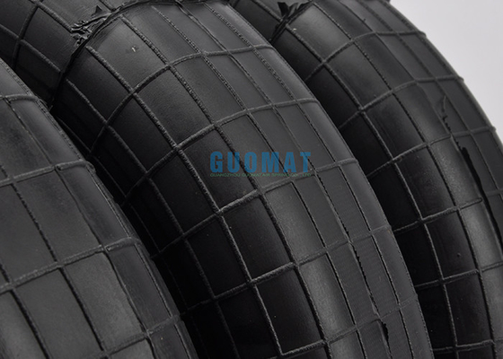 三重の複雑なGoodyearの空気ばね2B12-313/459、W01-358-7808/313