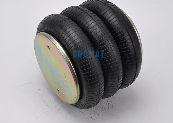 Contitech FT330-29433はタイプ懸濁液の空気ばね袋の耐火石材W013588016をどなる