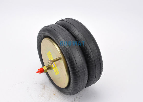 トレーラー バス トラックの空気ばねのRidewell二重複雑な1003586932Cの耐火石材W01-358-6932