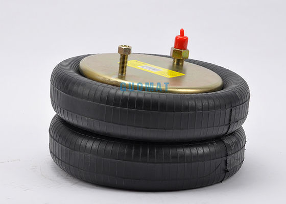 トレーラー バス トラックの空気ばねのRidewell二重複雑な1003586932Cの耐火石材W01-358-6932