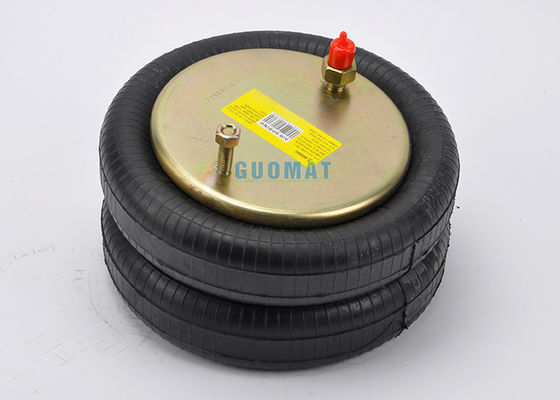 トレーラー バス トラックの空気ばねのRidewell二重複雑な1003586932Cの耐火石材W01-358-6932