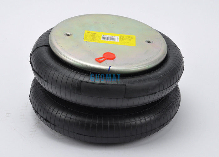 産業二重空気ばねW01-358-6900の空気懸濁液の複雑なタイプ