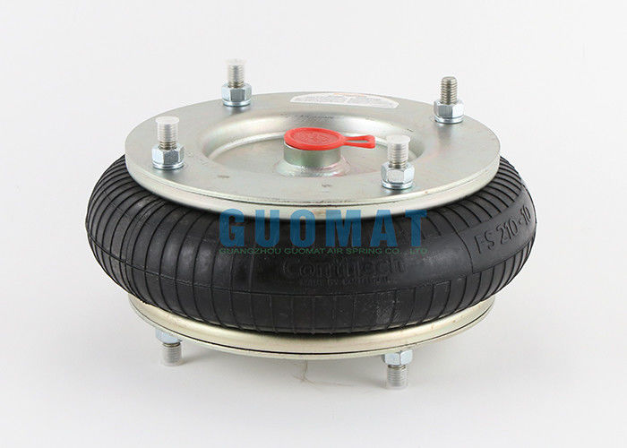 Contitech FS 210-10 DS G1/2の単一の出版物の産業機械のためのゴム製空気ばね