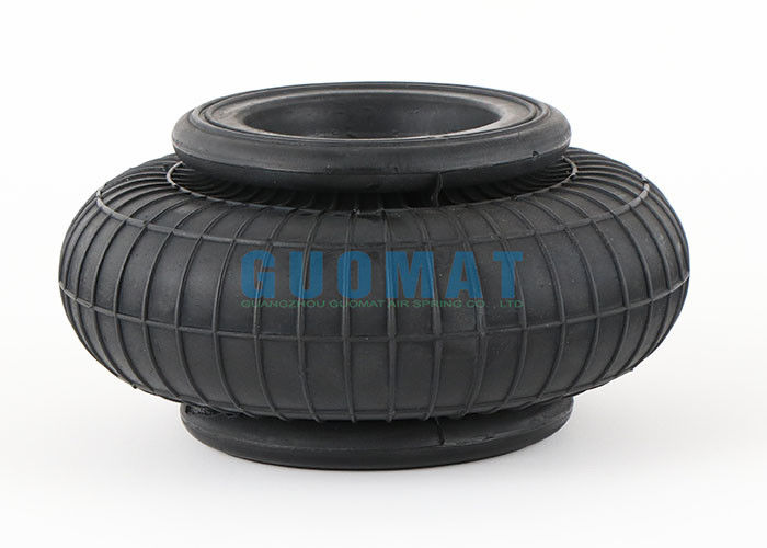 産業プラットホームのための単一のゴム製うなり声の空気ばねFS 70-7 Contitech EB-165-65 Festo