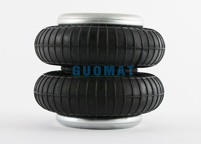 産業設備のためのContitech FD70-13 CI G1/4の倍の回旋の空気ばねの空気うなり声