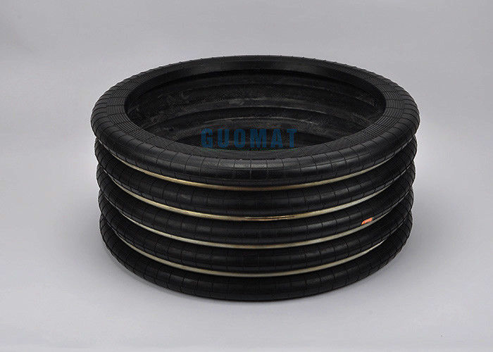 S-600-5R横浜のゴム製空気ばねの打つ機械S600 5R 276mm最高5つの層のエアー バッグ