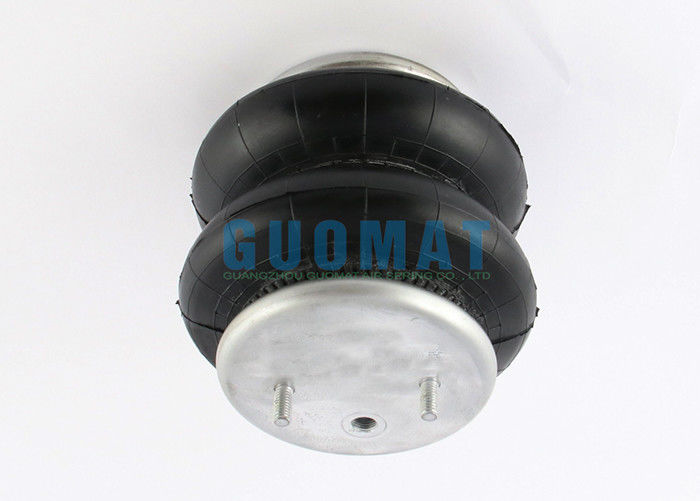 二重複雑なトラックの空気ばねA01-760-0335の耐火石材の空気乗車のゴム製 エアー バッグのキット