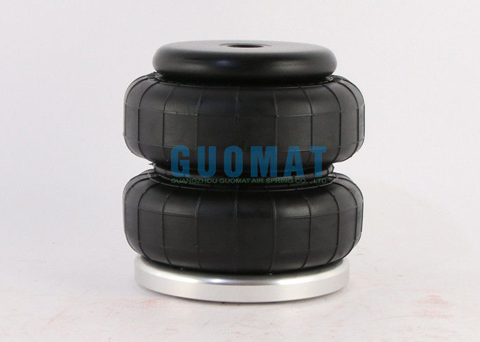 2S70-13耐久の持ち上がる空気ばねの二重複雑なゴム製空気うなり声の空気衝撃吸収材