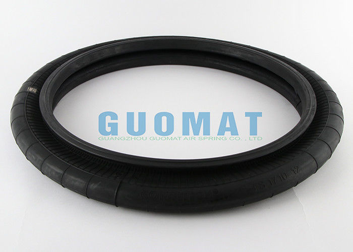 FS 1710-12 Contitech ベローズスタイル工業用空気ばね 12 センチメートル最大ストロークシングル複雑