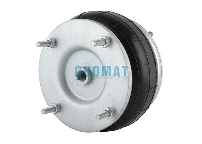 FS 138-8 DSの産業懸濁液の空気ばね8"フランジ リングが付いているX1単一の複雑なゴム製 エアバッグ