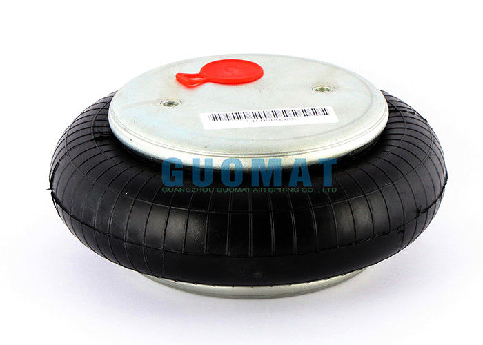 SP1B12 フェニックス 懸垂 空気スプリング FS 200-10 G3/4 空気接続 コンティテック シングルカローリング 空気吹き込み