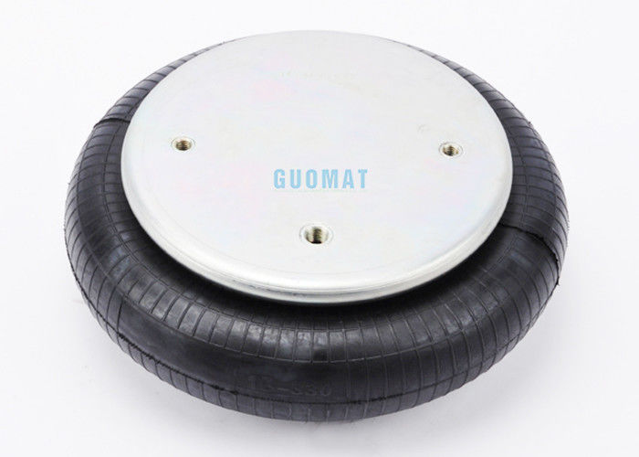 W01-358-7009 ファイアストーン 1B12-301 グッドイヤー プレスセクション紙機のための空気懸垂スプリング