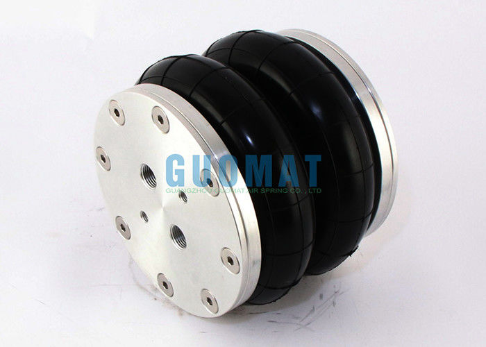 空気ショッククッション 110mm ゴム 空気スプリング YS-160-2V YS1602V パンチプレス機用