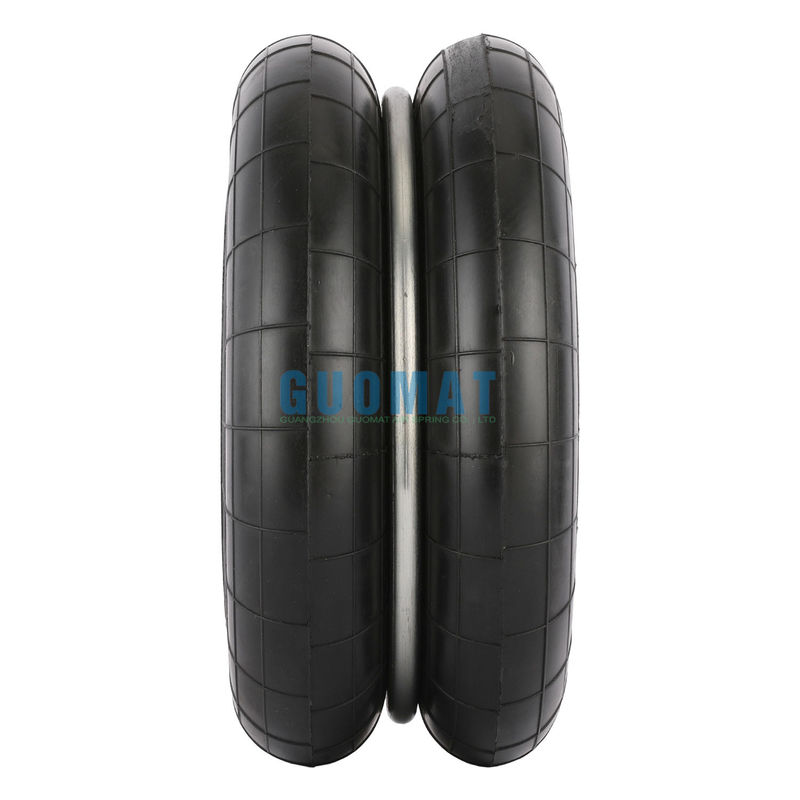 F-200-2 ダブルコンバルトパンシングプレス エアスプリングクロス ヨコハマ S-200-2R