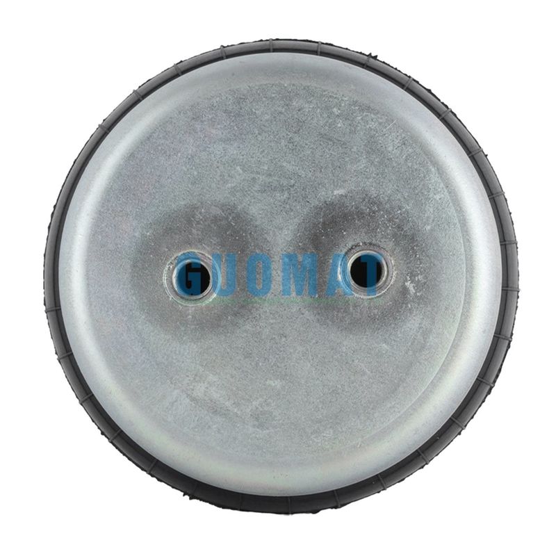 Contitech FS50-5 の空気スプリング 単回りゴム バル 1/4 "の空気入口