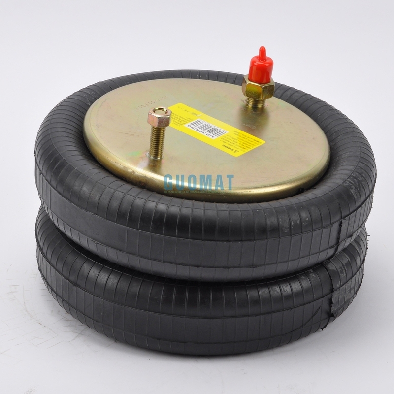 コンティテック FD 331-26 514 懸垂式 空気スプリング 空気入口 1/4-18 NPTFエアバッグ