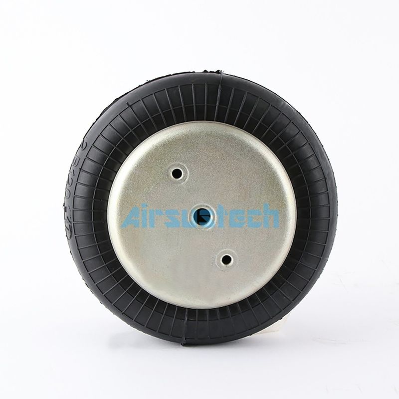 FD120-17 コンチネンタル・ベローズ・スタイルのコンバリア・エンド・ストップ用の巻き込み式空気スプリング