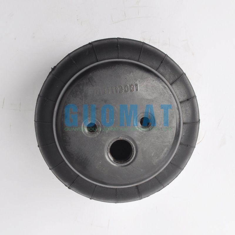 FD70-13 コンティテック 双重巻き込みバロータイプ 1/4 NPT 空気孔 空気懸垂