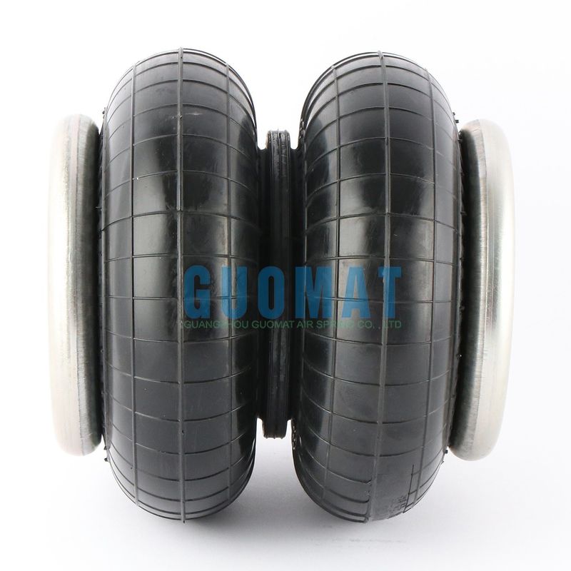 2B188168 二重巻き式空気懸垂 G 1/4 プレス機器用空気穴