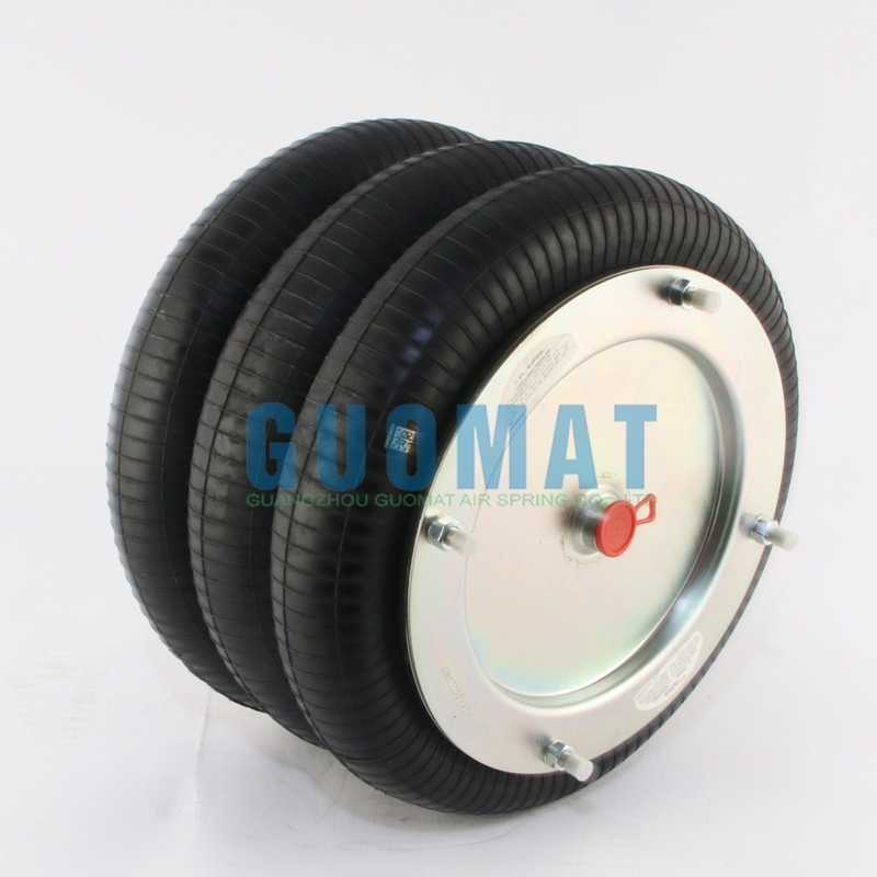 FT816-40 DS コンティテック ゴム エアベローG1/2 エアフィット 産業用 エアスプリング