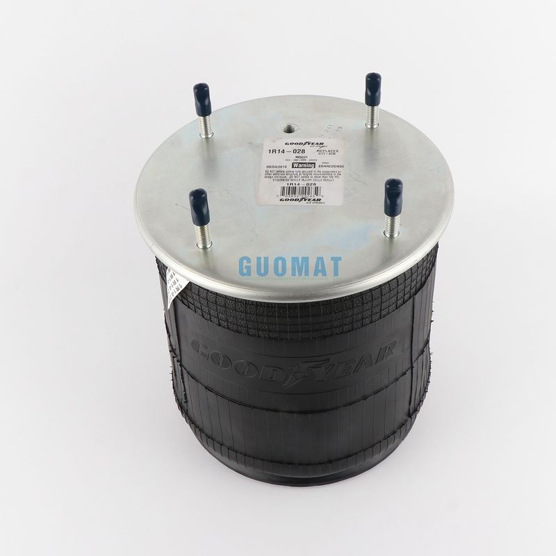 グッドイヤーエアサスペンション 1R14-028 ローリングローブエアバッグ 566-28-3-021 ファイアストーンエアスプリング W01-358-9177