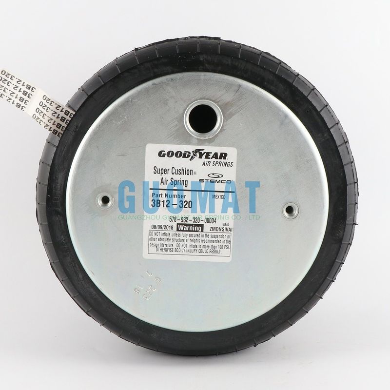 新しいグッドイヤー 巻き込みゴム ベロー 578-93-3-100 コンティテック FT 330-29 CI G 3/4