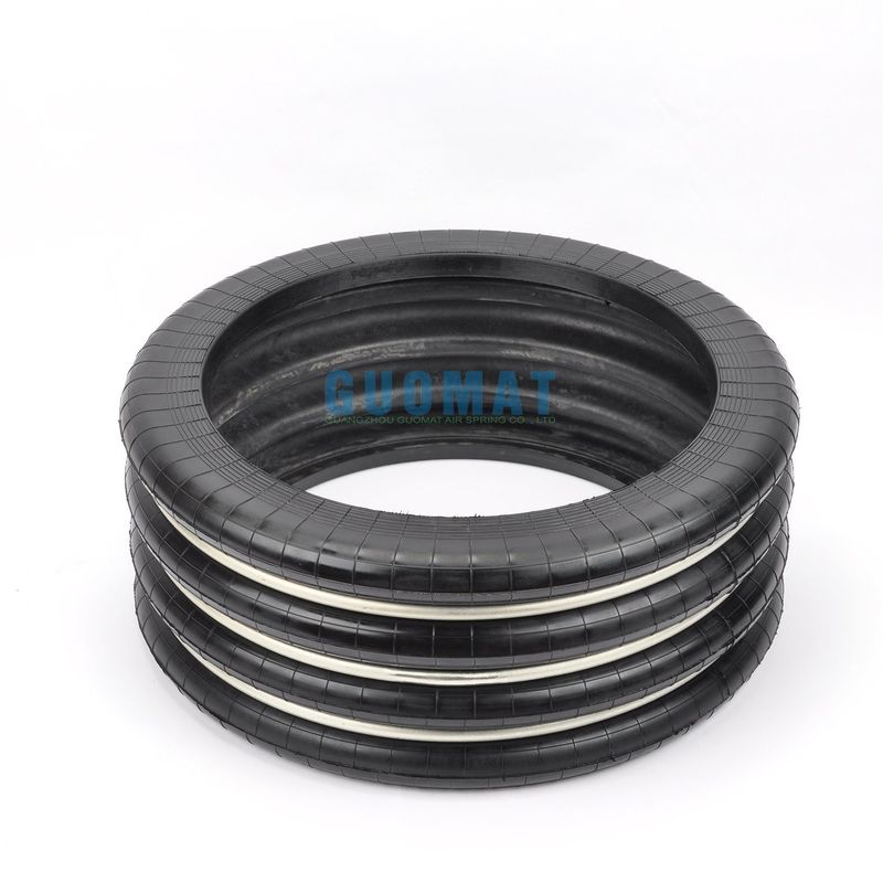 ヨコハマ 三重巻き式空気アクチュエータ S-500-4 空気吹き込み設計高度 218MM