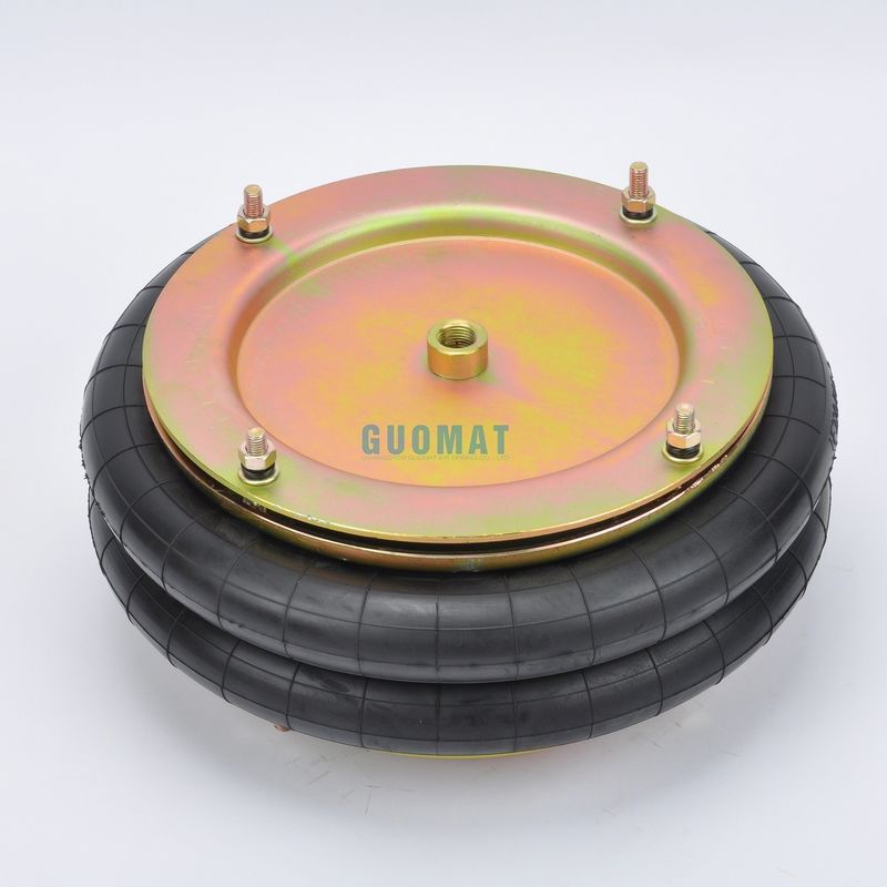 16"X2産業用エアスプリングショック GUOMAT NO. FL320166-2 MAX直径430mm