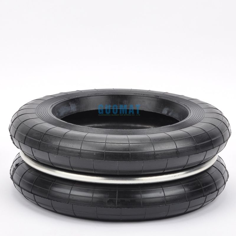 懸垂式 空気吹き込み F-240-2 クロス ヨコハマ S-240-2R ダブル巻き込み 空気スプリング