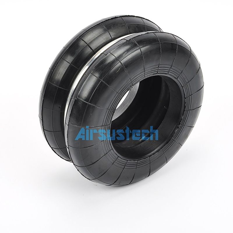 衝撃を軽減する 横浜 ダブルゴム ベロー S-160-2 グオマット F-160-2 エアスプリング