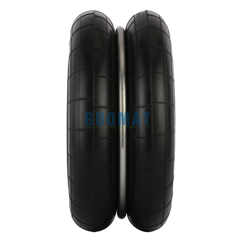 グオマット F-200-2 ゴムエアベロー S-200-2r ヨコハマ 双巻き式エアスプリング