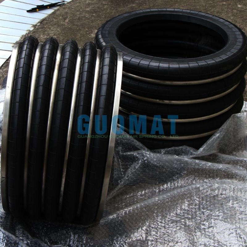 F-400-5 エアベロー・クロス 横浜 S-400-5R パネウマティックサスペンション ゴムエアスプリング