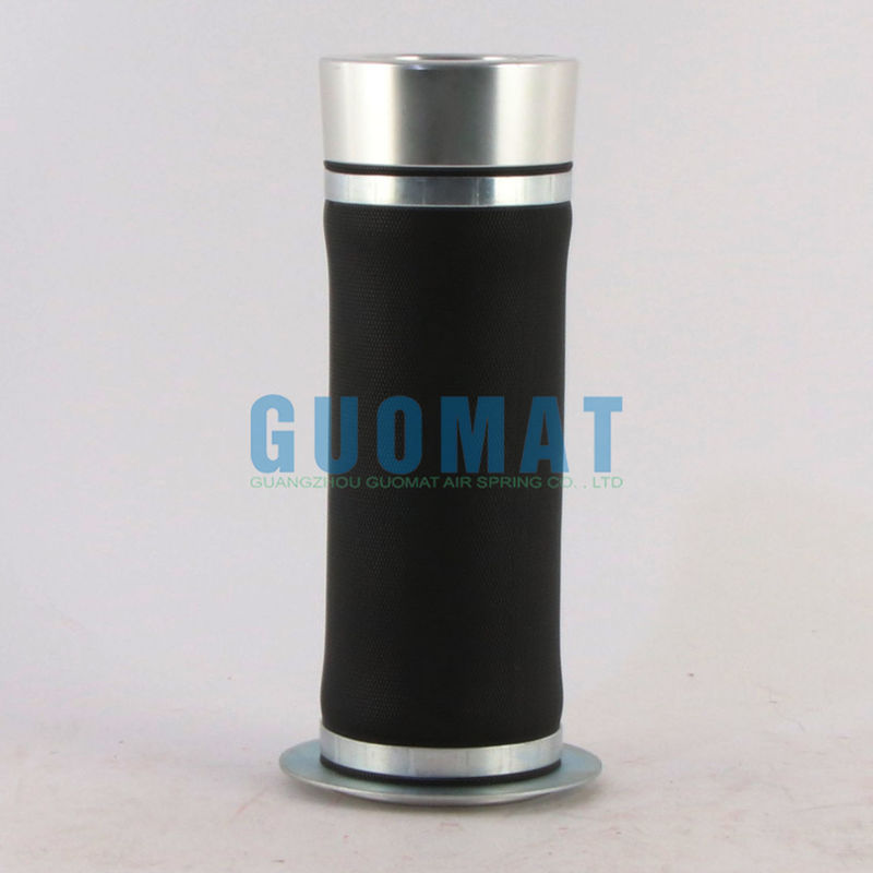 ユニバーサルゴムエアライドリフト バルロースプリング G1/8 エアフィッティングホール