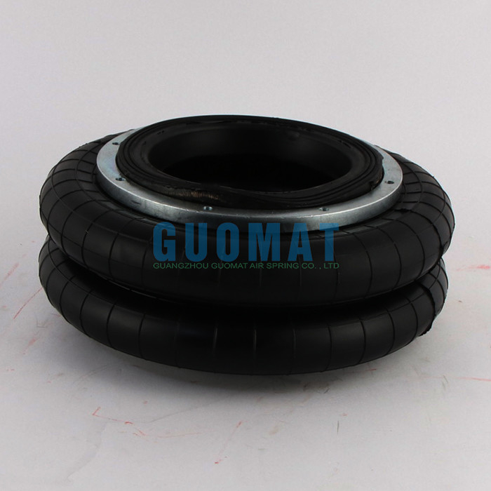 GUOMAT 2H235152 フレンズエアスプリング 代替品 T291/2 二重巻き工業用エアバッグ VOLVO 365461
