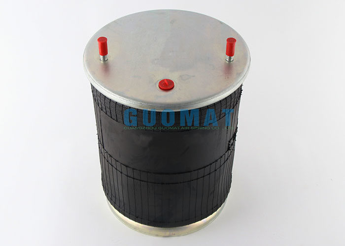 トラック コンプリート サスペンション エアバッグ W01-M58-6348 ファイアストーン グッドイヤー エアスプリング 1R14-729