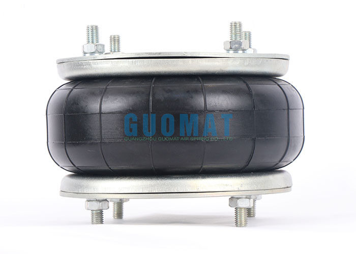 8''X1 シングル巻き式エアスプリングバッグ M/31081 ノーグレンのエア・ベロー フレンズリング