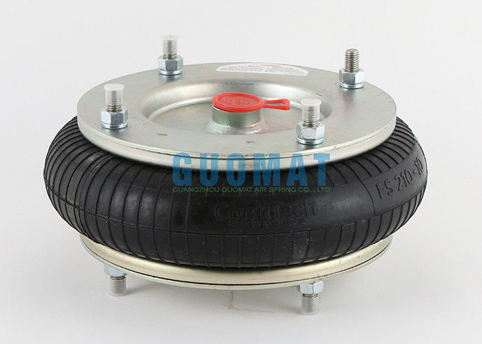 FS210-10 DS Contitech エアスプリング G1/2 フレンズ接続型 エアサスペンションバッグ