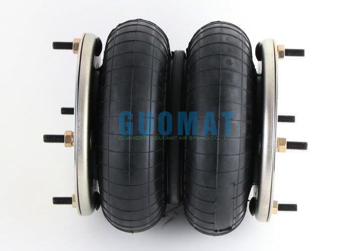 FD138-18 DS コンティテック フレンズ エアスプリング 8"x2 タンク傾斜装置のためのゴムベロー