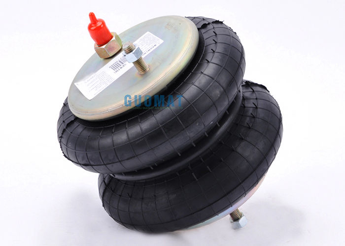 2B12-317 双重巻き型 空気サポートスプリング W01-358-7499 ファイアストーン バッグ ゴムベロー