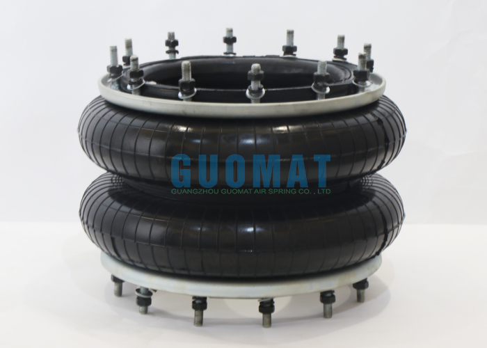 12X2 ラバーエアベローズ W01-358-7431 Firestone Industrial Air Spring エアアクチュエーター