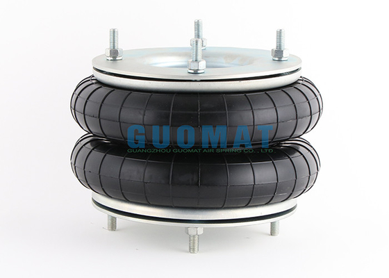 Dunlop SP 1538の産業空気ばねW01-R58-4058の耐火石材のゴム製空気ふいご