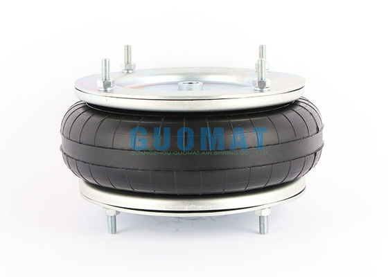 W01R584060耐火石材の産業空気ばね12X1鋼鉄アセンブリ単一の複雑なエアー バッグ