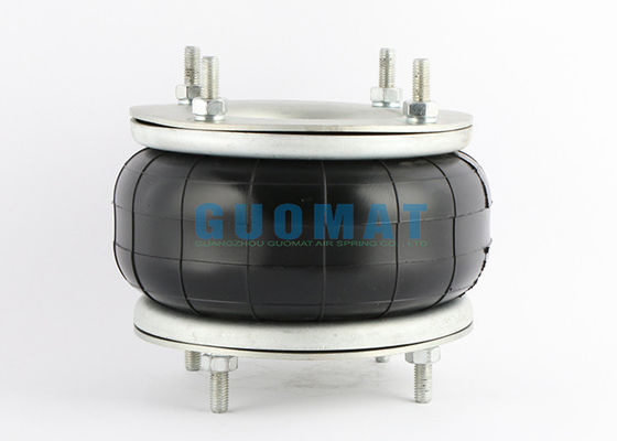 8x1単一の複雑なゴム製空気ばねの耐火石材W01-R58-4054の産業エアー バッグ