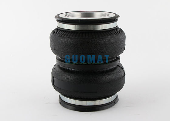 NO.2B5813倍の変更された車のための複雑な空気ばねの空輸のゴム製空気懸濁液