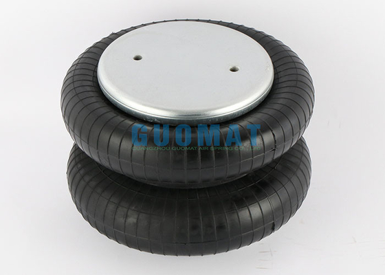 W01-358-6910耐火石材の倍の複雑な空気ばねのGoodyear 2B9-200のゴム製 エアー バッグ