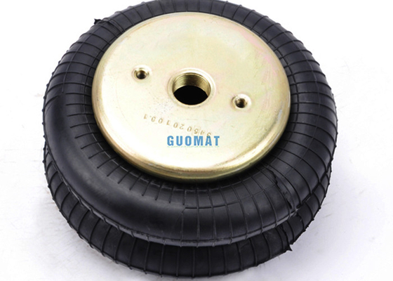 Contitechの倍の産業設備のための複雑な空気ばねFD 120-17 CI G3/4 2B-181のエアー バッグ