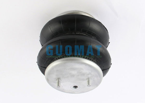 二重複雑なトラックの空気ばねA01-760-0335の耐火石材の空気乗車のゴム製 エアー バッグのキット