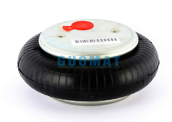 SP1B12 フェニックス 懸垂 空気スプリング FS 200-10 G3/4 空気接続 コンティテック シングルカローリング 空気吹き込み